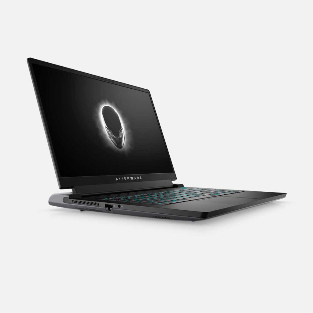 Dell Alienware m15 R6 gaming laptop