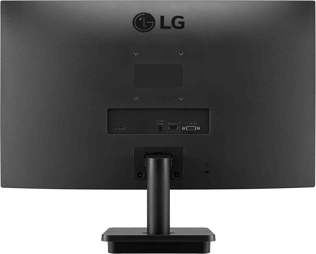 LG 24MP400-B best budget monitor