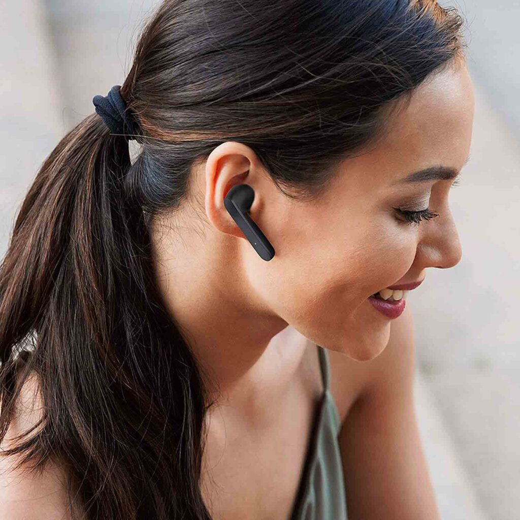 BLU Aria Pod+ best cheap Wireless Earbuds