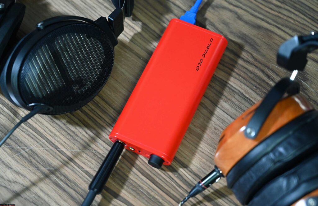 iFi iDSD Diablo Review: Portable DAC/Headphone Amp with Realistic Sound