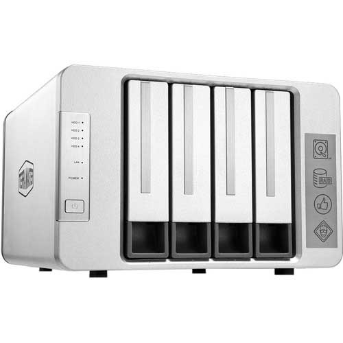 TerraMaster F4-421 home nas network attached storage solutions