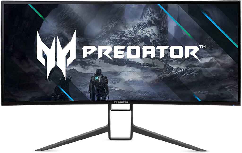 Acer Predator X34 Sbmiiphzx NVIDIA G SYNC monitor