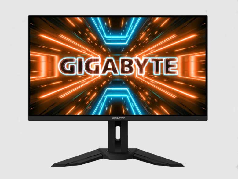 Gigabyte M32U 32 inch gaming monitor