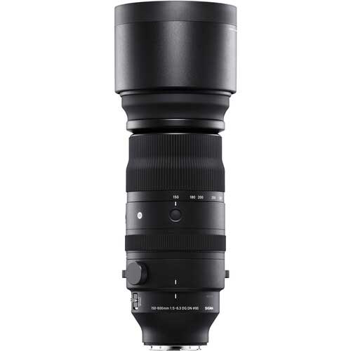 Sigma 150-600mm f5-6.3 DG DN OS Sports