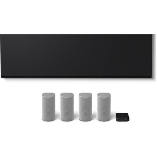 Sony HT-A9 wireless home theater system