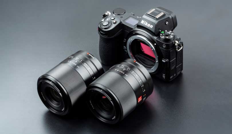 Viltrox AF 24mm f1.8 Z and 35mm f1.8 Nikon Z Lenses