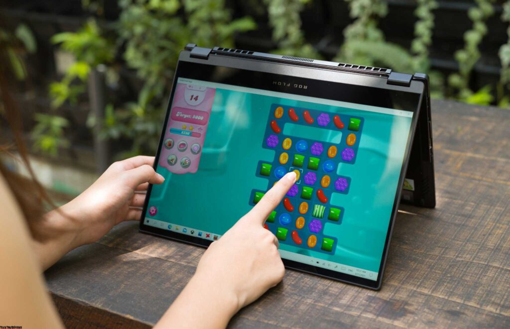 Asus ROG Flow X13 Review: Gaming Convertible Laptop Tablet