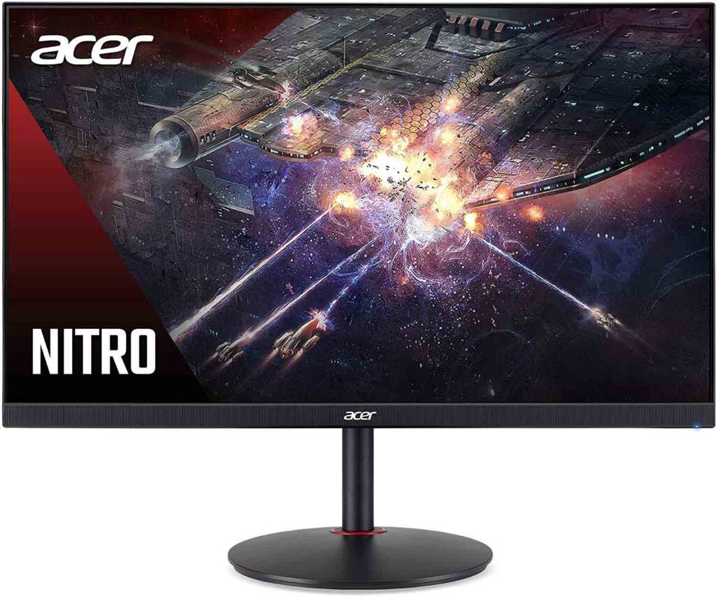 Acer Nitro XV320QU LVbmiiphx WQHD Monitor