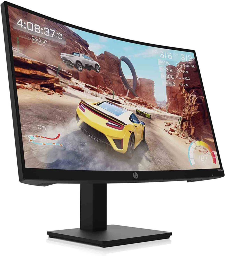 HP X27 gaming monitor deals