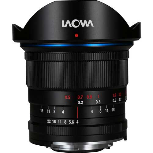 Laowa 14mm f4 Zero-D for Nikon F / Canon EF