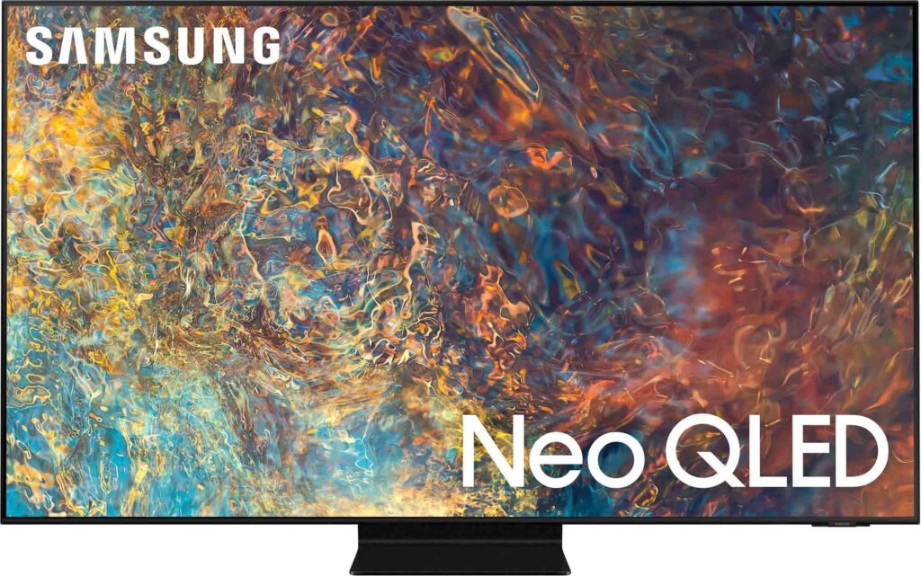 43 inch Samsung QN90A Neo QLED TV