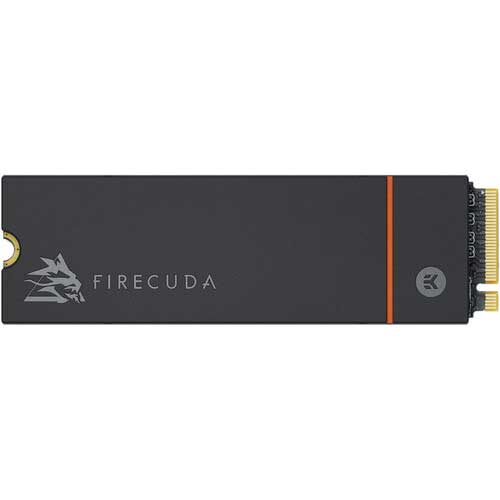 Seagate FireCuda 530 SSD Heatsink