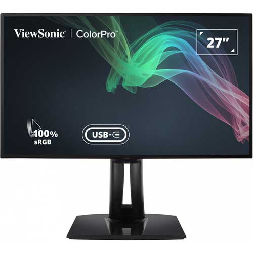 ViewSonic VP2768a-4K UHD Monitor