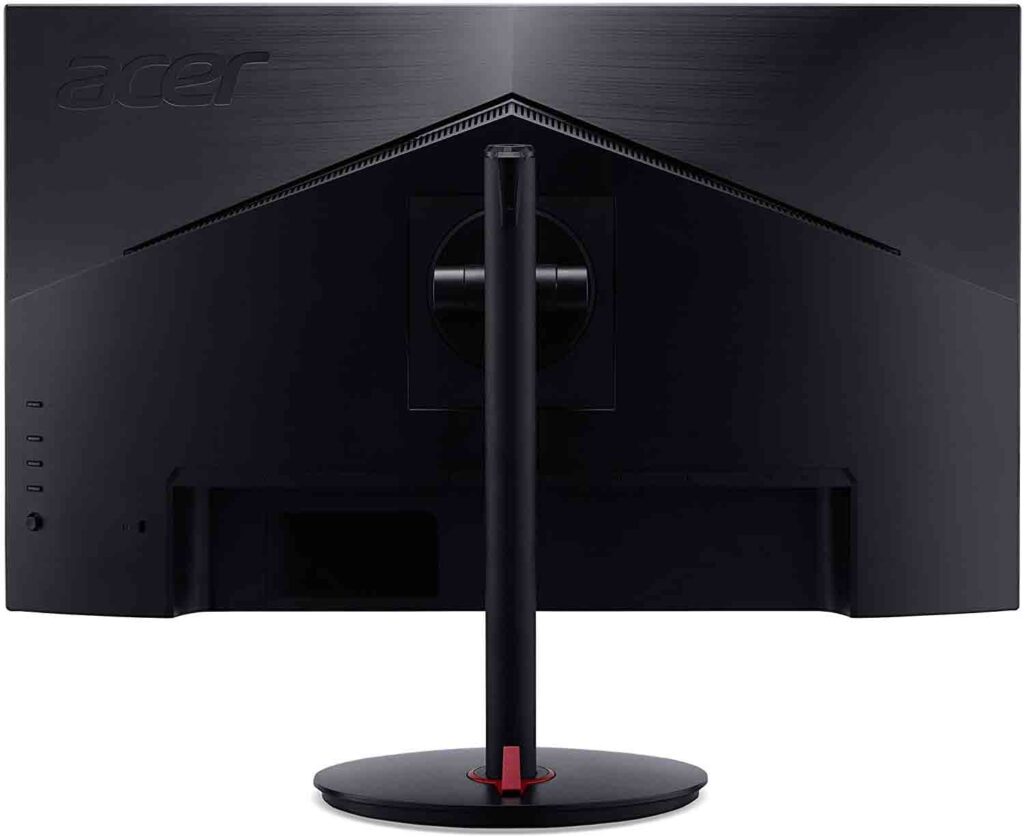 Acer Nitro XV241Y best budget gaming monitor