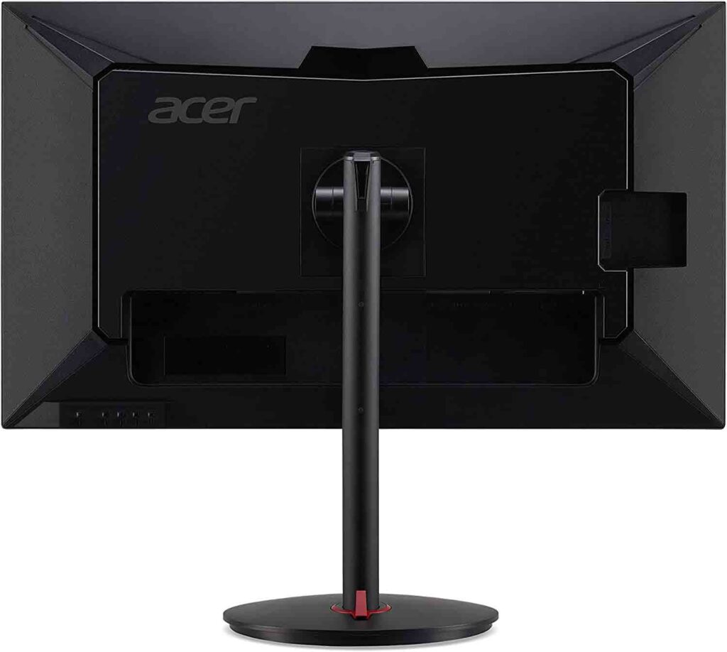 computer monitor deals Acer Nitro XV322QU Pbmiipprzx