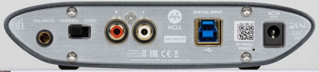 iFi Zen DAC V2 Review: Hi-Fi Portable Headphone Amp