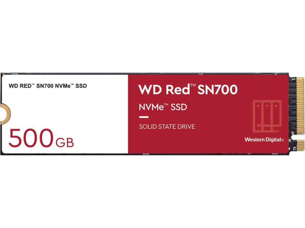 Western Digital WD Red SN700 M.2 2280 NAS SSD