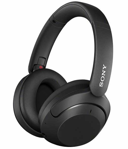 Sony WH-XB910N top noise cancelling headphones 