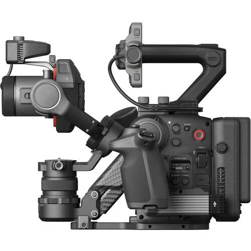 DJI Ronin 4D 8K Camera