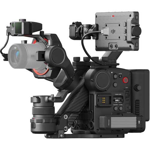 DJI Ronin 4D 8K Camera