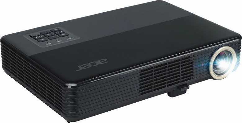 Acer XD1520i 1080p projector