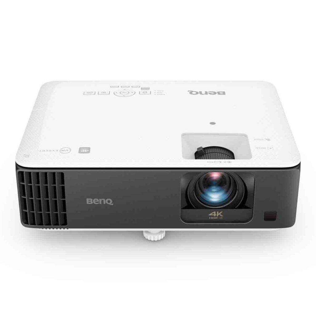 BenQ W1800i 4K home cinema projector