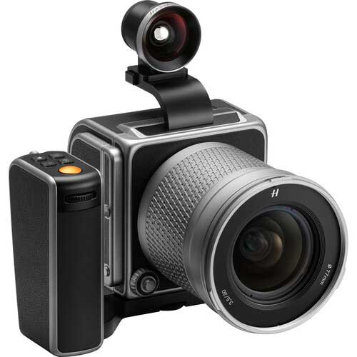 Hasselblad 907X Anniversary Edition Medium Format camera