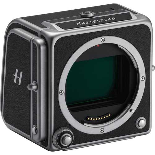 Hasselblad 907X Anniversary Edition Medium Format camera