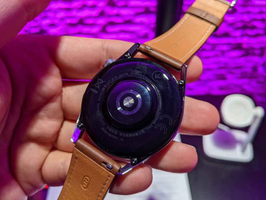 Huawei Watch GT 3 price and release date