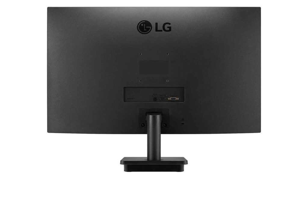 LG 27MP400 cheap computer monitor