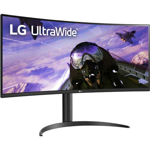 LG 34WP65C 34 curved monitor