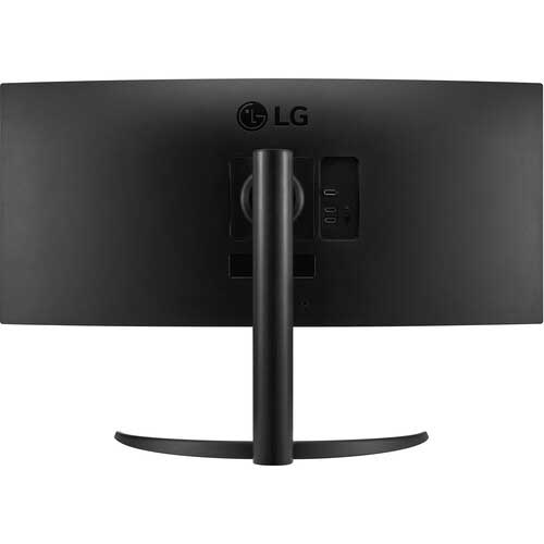 LG 34WP65C 34 curved monitor