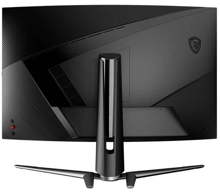 MSI MAG Artymis 324CP best curved monitor
