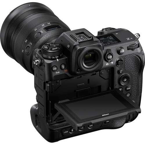 Nikon Z 9 price, specs, release date