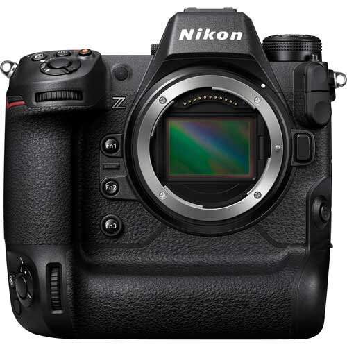 Nikon Z 9 price, specs, release date