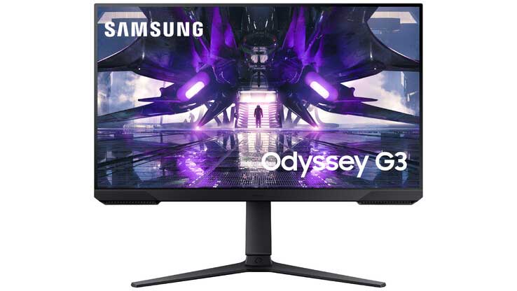 Odyssey G30A Samsung PC monitor 