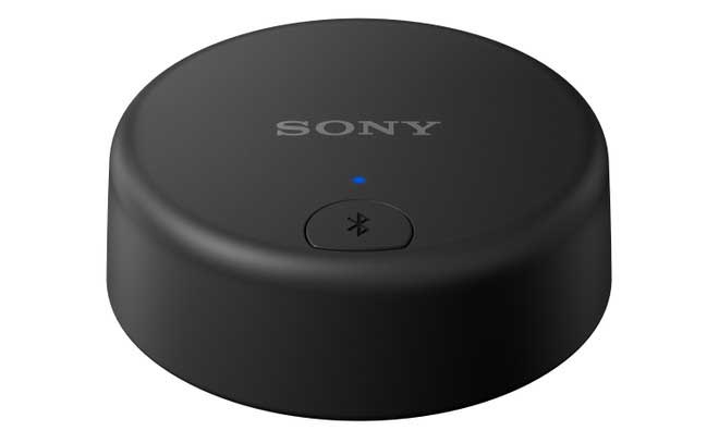 Sony WLA-NS7 Bluetooth portable wireless speaker 