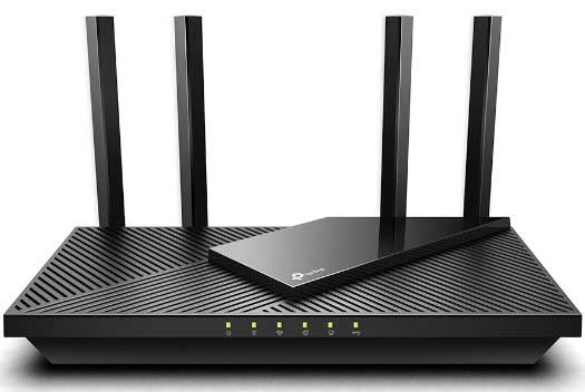 TP-Link Archer AX55 would be the best router for gaming