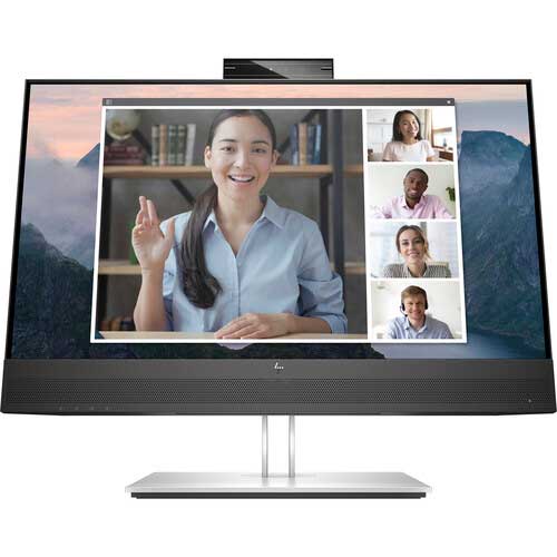 HP E24mv G4 Monitor with Webcam