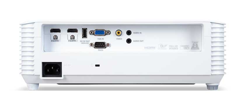 Acer H6523BDP 3D Projector