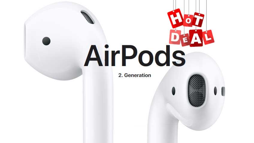 Apple AirPods Gen 2