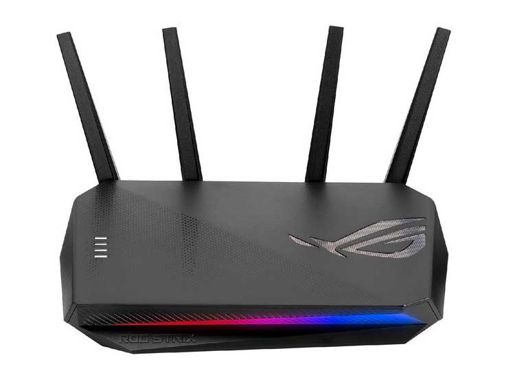 Asus ROG Strix GS-AX5400 best WiFi 6 router