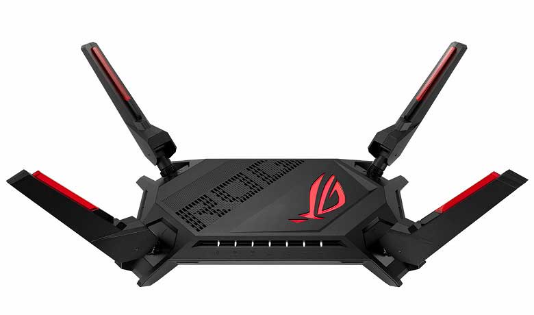 Asus GT-AX6000 AiMesh WiFi 6 AX Gaming Router