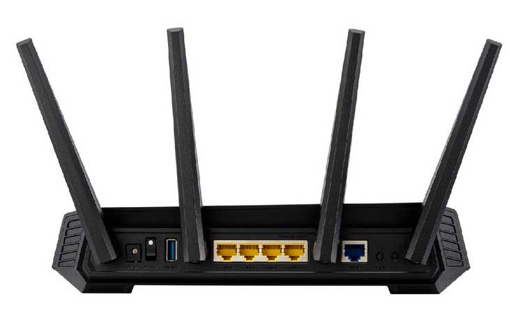 Asus ROG Strix GS-AX5400 best WiFi 6 router