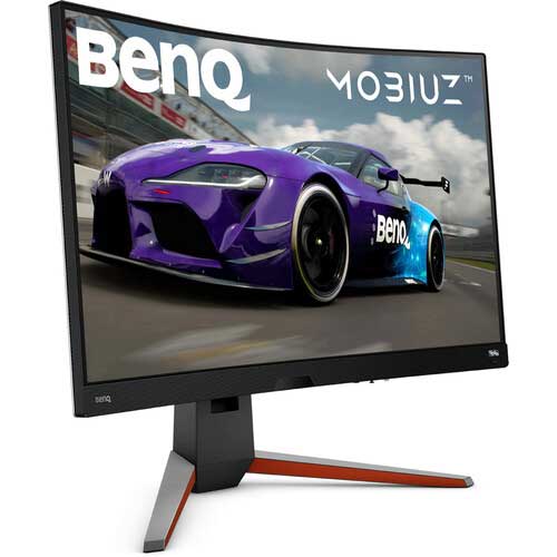 BenQ Mobiuz EX3410R VA monitor