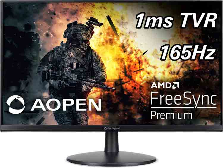 Black Friday monitor deals Acer AOPEN 24MV1Y