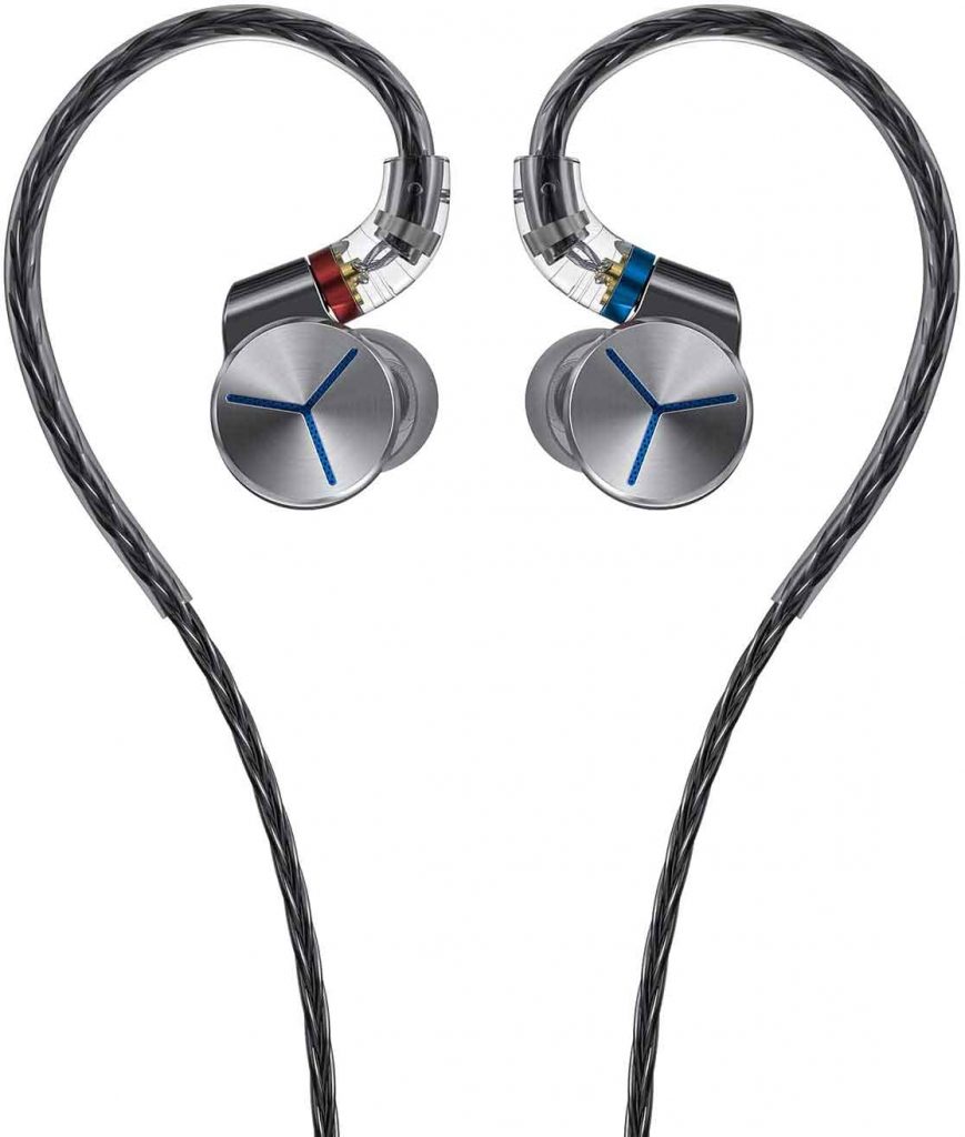 FiiO FA7S wired earphones