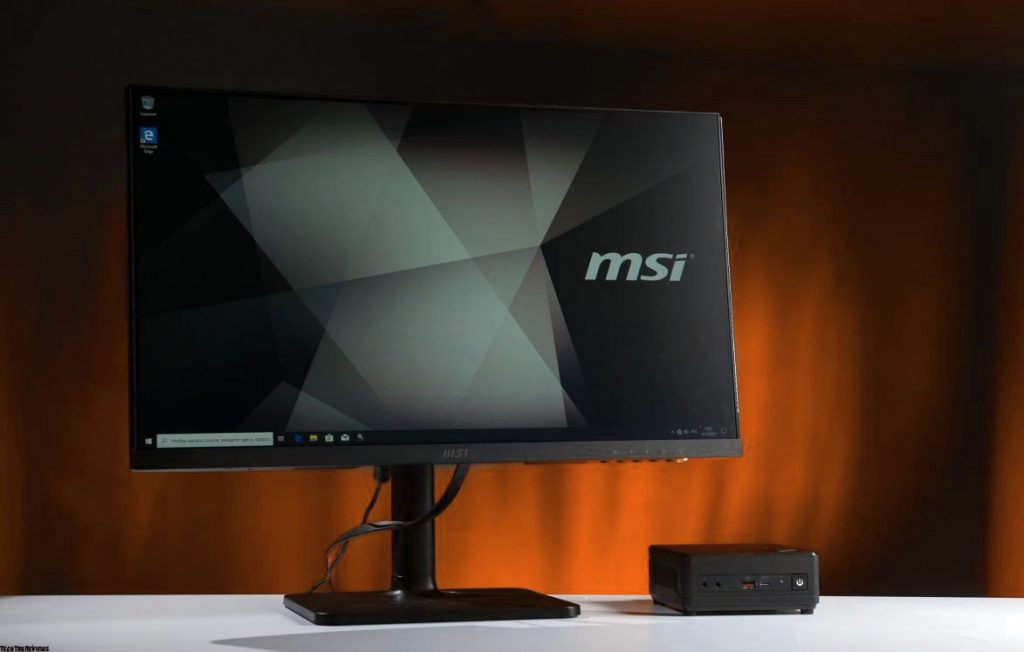 MSI Modern MD241P review