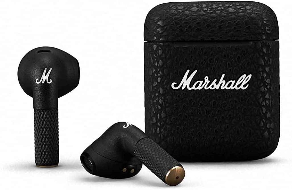 Marshall headphone Minor III