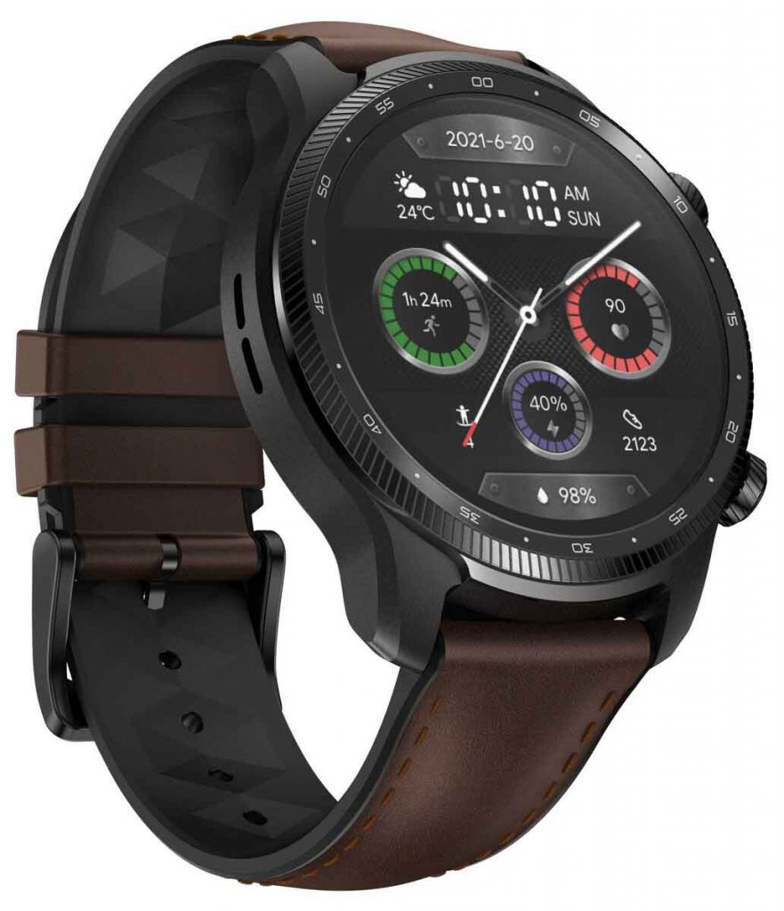 Mobvoi TicWatch Pro 3 Ultra 4G smart phone watch